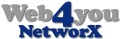 Logo Web4you Hosted Services