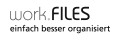 Logo work.FILES, Asset Management System